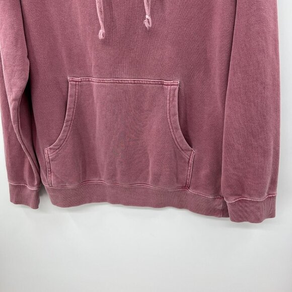 Braue New World Women's Pink Long Sleeve Hoodie Size Small - Picture 6 of 13